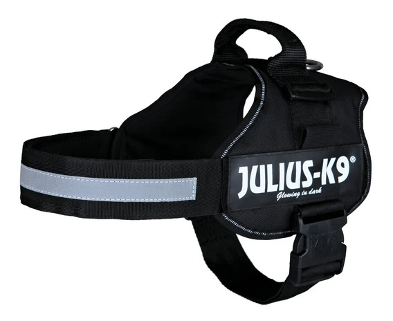 Julius K9 IDC hundesele str 0 Sort